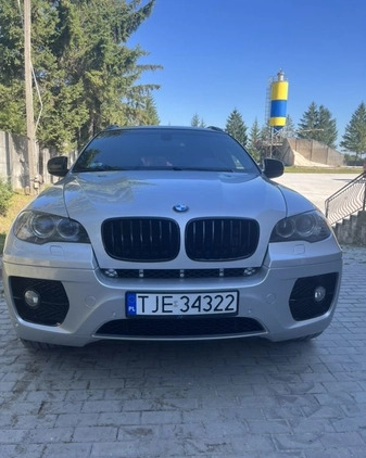 BMW X6 cena 61000 przebieg: 327000, rok produkcji 2009 z Jędrzejów małe 92